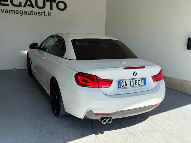 BMW 430 usata, con ESP