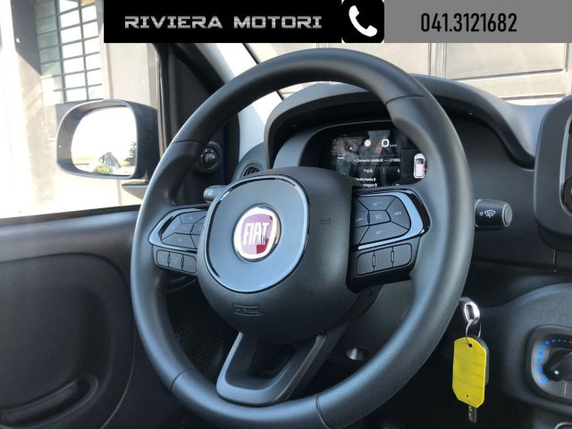 FIAT Panda usata, con Autoradio