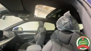 AUDI Q5 usata, con Fendinebbia