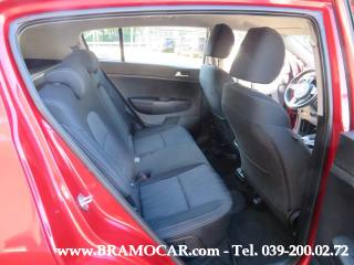 KIA Sportage usata, con Vivavoce