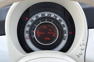 FIAT 500 usata, con Chiusura centralizzata