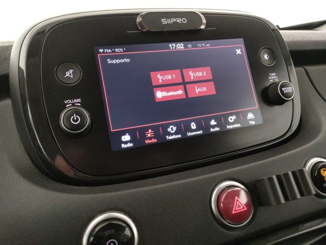 FIAT 500X usata, con Servosterzo