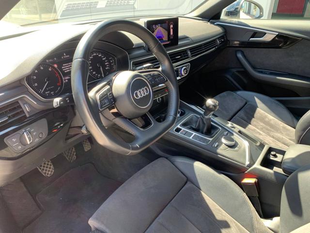 AUDI A4 usata, con Sedile posteriore sdoppiato
