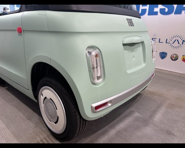 FIAT Topolino usata 17
