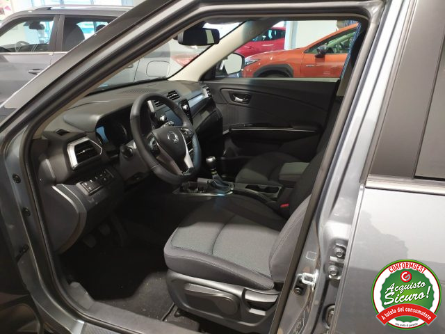 KGM Tivoli usata, con Cruise Control