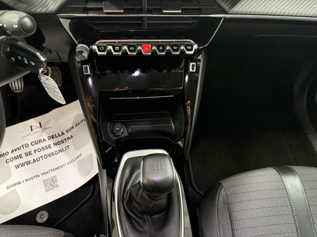 PEUGEOT 2008 usata, con Autoradio digitale