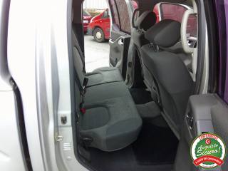 NISSAN Navara usata 10