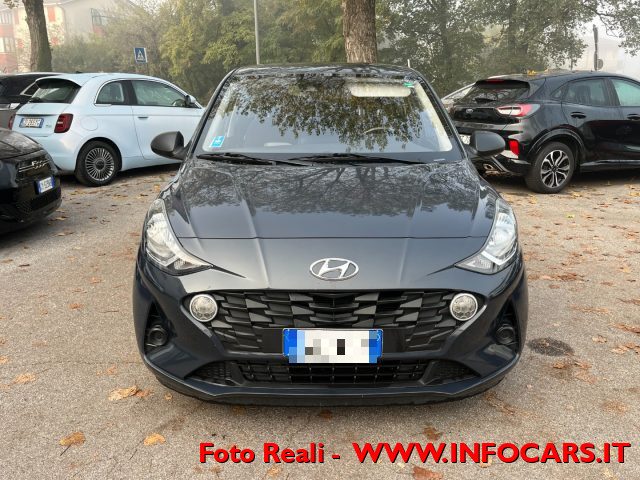 HYUNDAI i10 usata, con Climatizzatore