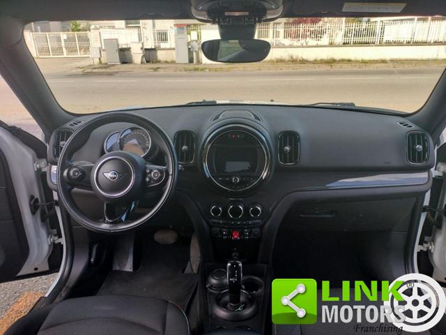MINI Countryman usata, con ESP