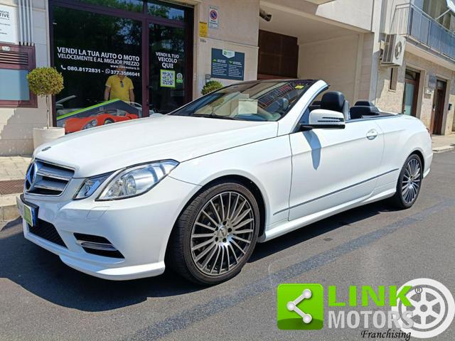 MERCEDES-BENZ E 220 usata 54