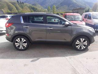 KIA Sportage usata, con Cruise Control