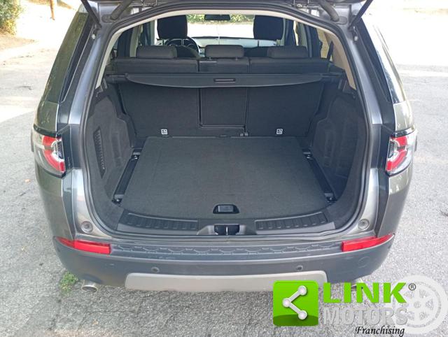 LAND ROVER Discovery Sport usata, con Servosterzo