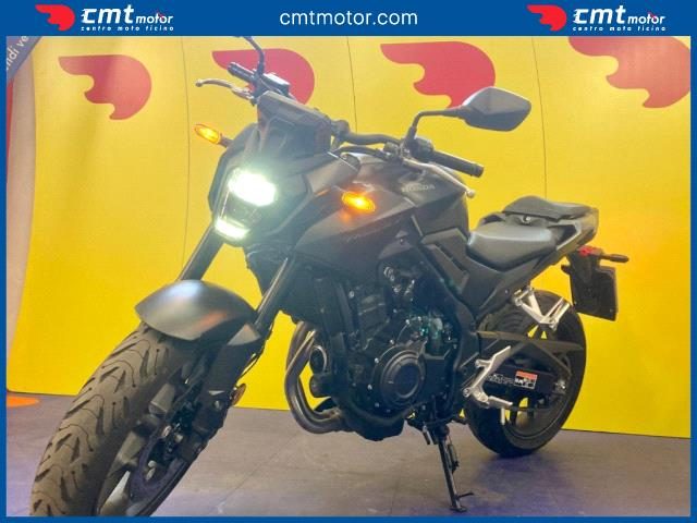 HONDA CB 500 F usata 1