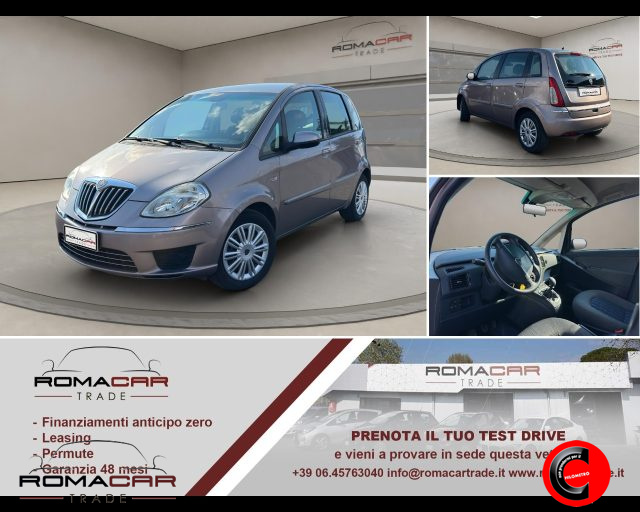 LANCIA MUSA usata, con ABS
