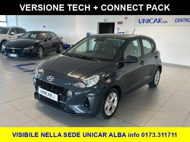 HYUNDAI i10 usata, con ABS