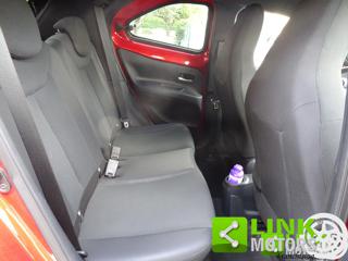 TOYOTA Aygo X usata, con Controllo vocale
