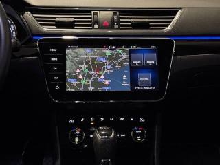 SKODA Superb usata, con Cronologia tagliandi