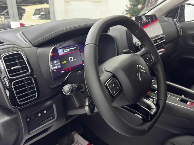 CITROEN C5 Aircross usata, con Fendinebbia