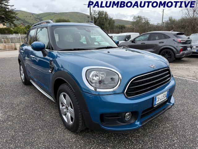MINI Countryman usata, con Airbag
