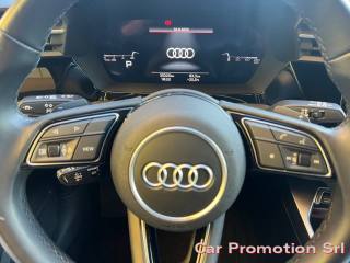 AUDI A3 usata, con USB