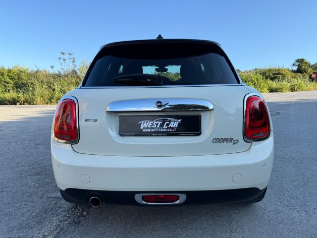 MINI Cooper D usata, con Chiusura centralizzata