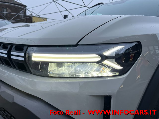 DACIA Duster usata, con Fari LED