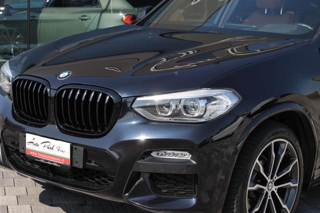 BMW X3 usata, con Trazione integrale