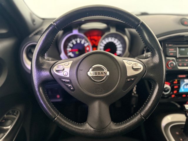 NISSAN Juke usata 13