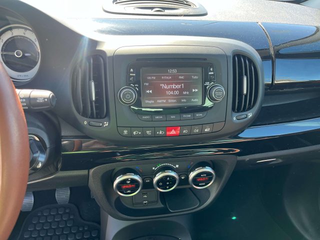 FIAT 500L usata, con Servosterzo