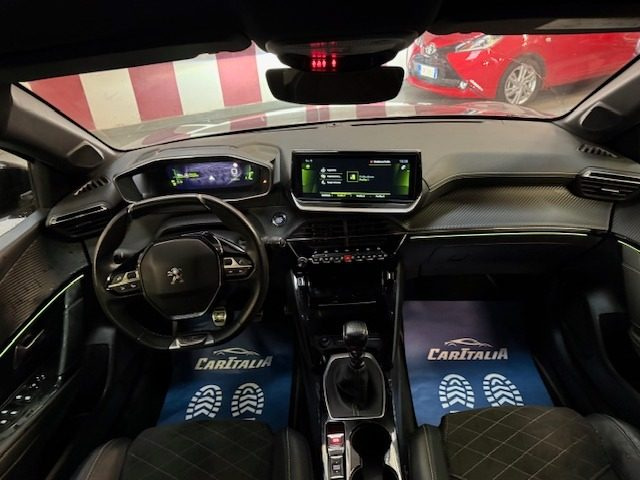 PEUGEOT 208 usata, con Airbag Passeggero