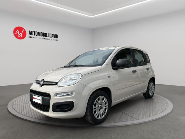 FIAT Panda usata, con ABS