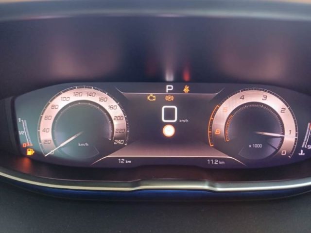 PEUGEOT 3008 usata, con Immobilizzatore elettronico