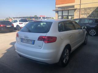 AUDI A3 usata, con Cerchi in lega