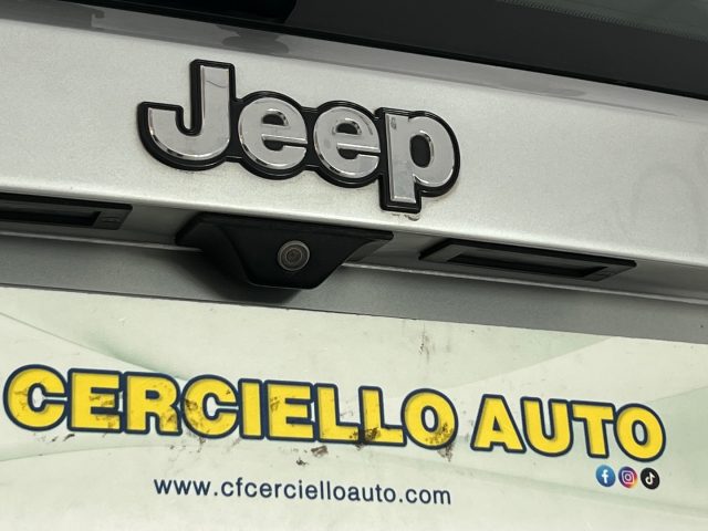 JEEP Renegade usata, con Autoradio digitale