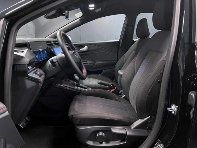 FORD Puma usata, con Alzacristalli elettrici