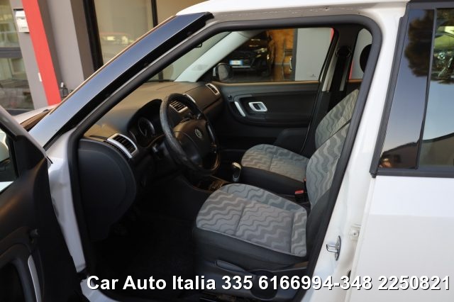 SKODA Fabia usata, con Chiusura centralizzata telecomandata