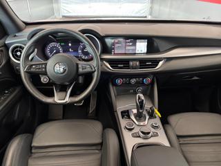 ALFA ROMEO Stelvio usata, con Chiusura centralizzata