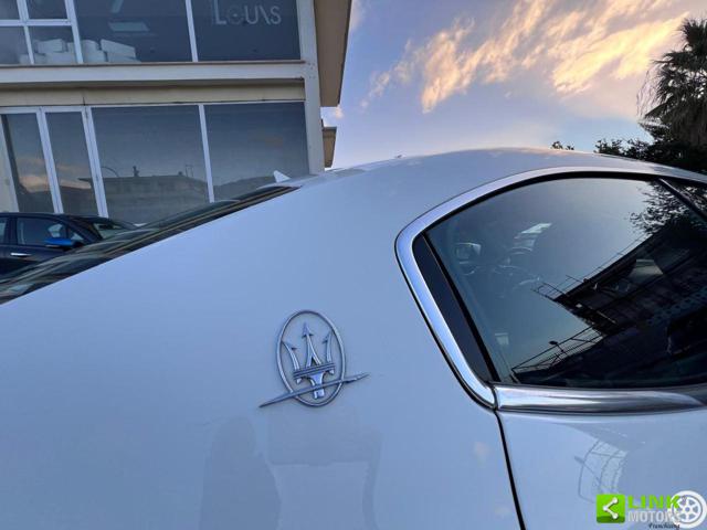MASERATI Ghibli usata, con Boardcomputer