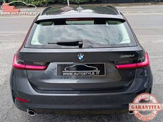 BMW 320 usata, con Chiamata automatica per emergenze