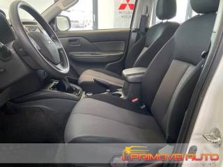 MITSUBISHI L200 usata, con Airbag