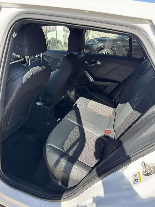 AUDI Q2 usata, con Chiusura centralizzata