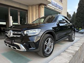 MERCEDES-BENZ GLC 300 de 4Matic EQ-Power Sport Plug-in.