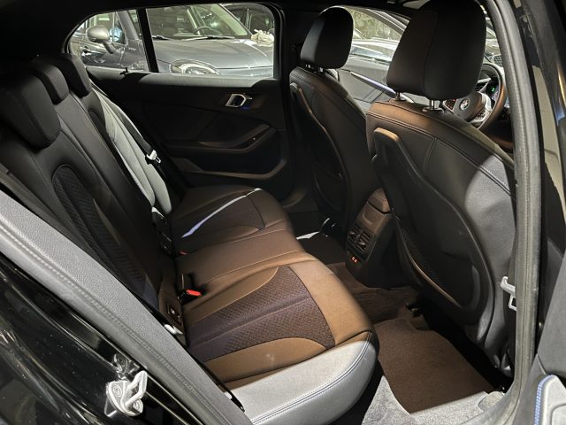 BMW 118 usata, con Interni in pelle