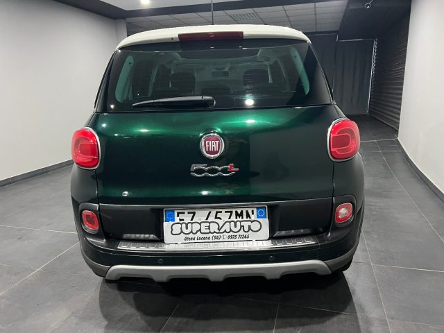 FIAT 500L usata, con Alzacristalli elettrici