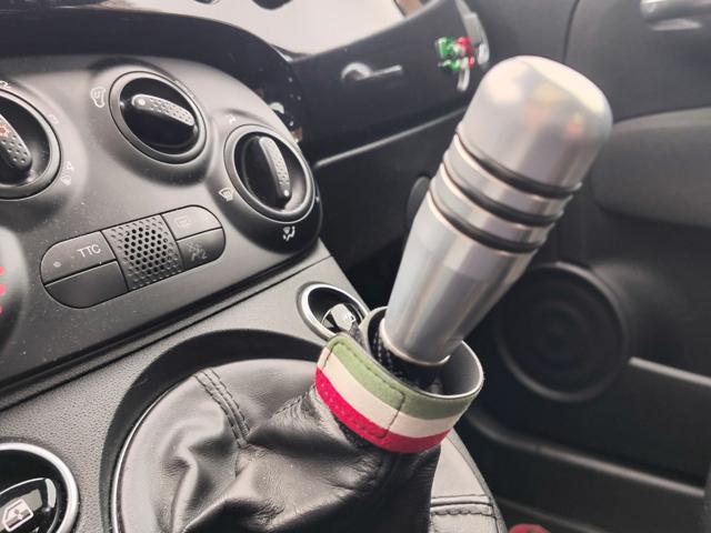 ABARTH 595 usata, con Bluetooth