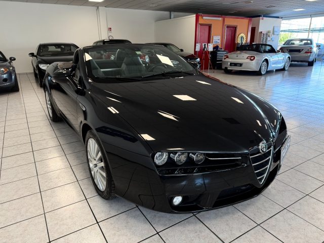 ALFA ROMEO Spider usata, con Autoradio