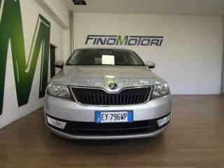 SKODA Rapid usata, con Volante multifunzione