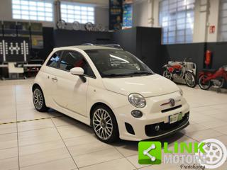 ABARTH 500C 1.4 Turbo T-Jet MTA
