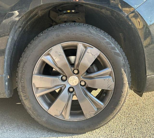 PEUGEOT 2008 usata, con Servosterzo