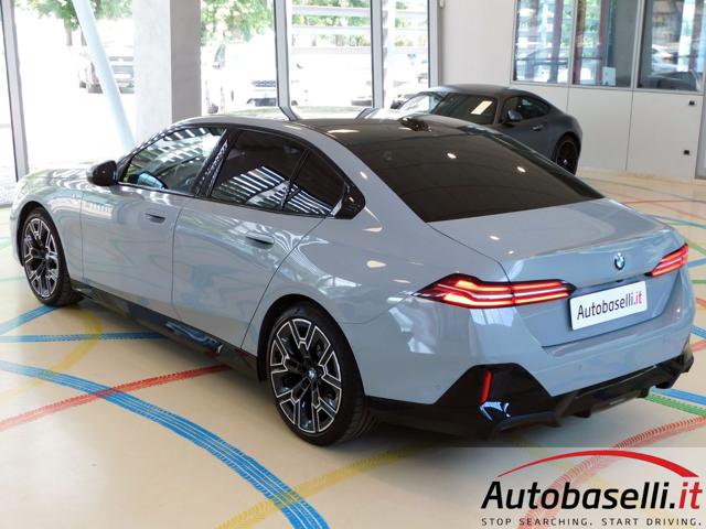 BMW 520 usata, con Luci diurne LED